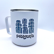 Caneca de café e chá MiiR Camp Cup Patagonia 12 oz rara comprar usado  Enviando para Brazil