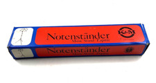 Notenständer kofferpult verni gebraucht kaufen  Schermbeck