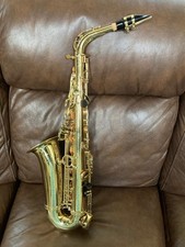 Alto saxophone for sale  WINDSOR