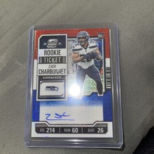 Optic contenders rookie for sale  Stockton