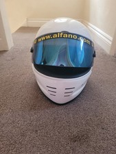 Snell karting helmet for sale  NORMANTON