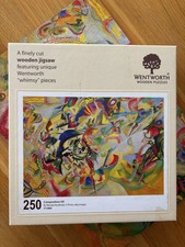 Wentworth wooden jigsaw for sale  BRIGHTON