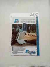 Schlepper prospekte dreipunkt gebraucht kaufen  Dietersburg