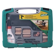 Wolfcraft kit universale usato Wolfcraft kit universale usato  Parabita