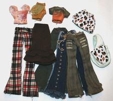 bratz clothes for sale  Glendale
