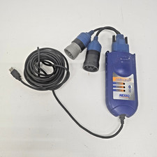 NEXIQ 125032 USB Link adaptador de interface de veículo resistente (COMO ESTÁ, SEM DEVOLUÇÕES) comprar usado  Enviando para Brazil