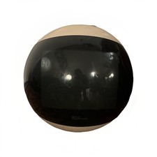 TV JVC Videosphere 3240F - Tela funcional, mas lascada - Precisará de adaptadores comprar usado TV JVC Videosphere 3240F - Tela funcional, mas lascada - Precisará de adaptadores comprar usado  Enviando para Brazil