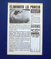 A734 advertising pubblicità usato  Maranello
