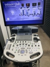 Voluson bt16 ultrasound for sale  Lake Hopatcong