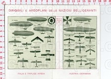 G8673 aviazione dirigibile usato  Como