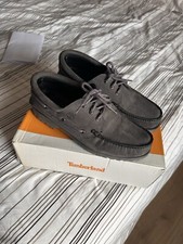 Timberland handsewn boat for sale  BRAINTREE
