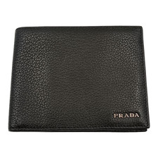 Auth prada portafoglio usato  Roma