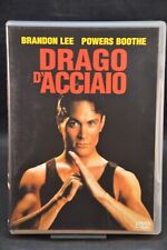 Dvd drago acciaio usato  Carmagnola