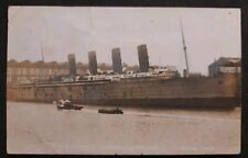 rms mauretania for sale  TENTERDEN