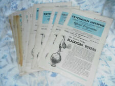 1961 tottenham hotspur for sale  NORWICH