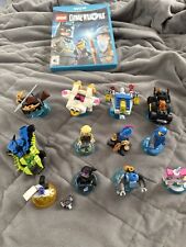Lego Dimensions Figuras/Veículos/Portal Xbox PS3 PS4 Wii Unity Batman Hobbit comprar usado  Enviando para Brazil