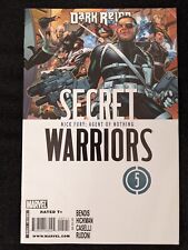 Secret warriors comic gebraucht kaufen  Hamburg