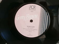 Gerry brown mary d'occasion  Orvault