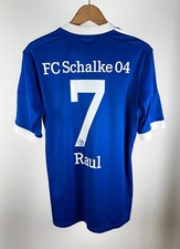 Schalke 2012 heimtrikot gebraucht kaufen  Hamburg