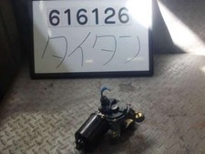 Motor limpador dianteiro Mazda Titan 2001 KG-SY56L WG7067340 [usado] [PA01821893] comprar usado  Enviando para Brazil
