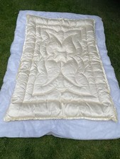 Vintage sateen feather for sale  OTTERY ST. MARY