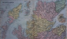 1897 north scotland for sale  SWINDON