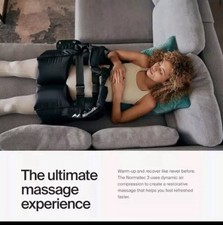Hyperice normatec hip d'occasion  Expédié en Belgium