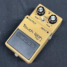 Pedal Wah automático BOSS TW-1 Touch, usado comprar usado  Enviando para Brazil