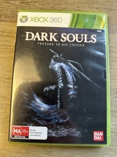 Dark Souls: Prepare To Die Edition (Xbox 360, PAL) - Com Manual, usado comprar usado  Enviando para Brazil