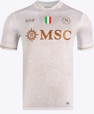Napoli seconda maglia usato  Rende
