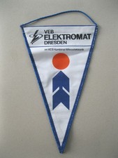 Wimpel veb elektromat gebraucht kaufen  Müllrose