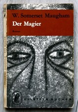 Somerset maugham magier gebraucht kaufen  Wedel
