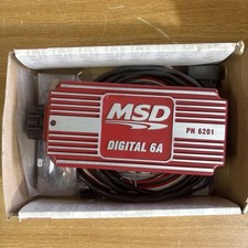 Msd digital ignition for sale  Calhan