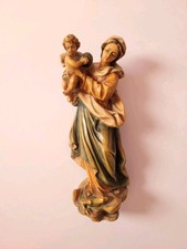 Madonna kind holzfigur gebraucht kaufen  Rietberg