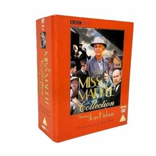 Usado, Agatha Christie : The Miss Marple Collection (12 Disc Box Set) [D... - DVD  W2VG comprar usado Usado, Agatha Christie : The Miss Marple Collection (12 Disc Box Set) [D... - DVD  W2VG comprar usado  Enviando para Brazil