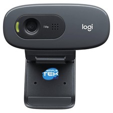 Logitech c270 webcam usato  Arezzo