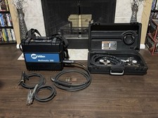 Miller multimatic 200 for sale  Katy