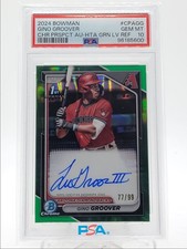 Gino groover 2024 for sale  Pittston