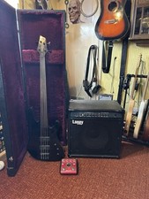 Washburn xb120 bass for sale  HENLOW