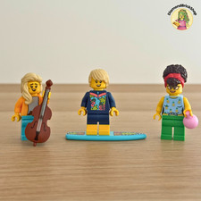 Lego minifigures bam d'occasion  Paris III