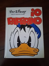Paperino disney cartonato usato  Serravalle Scrivia
