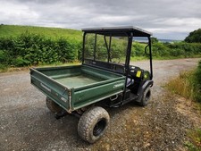 Kawasaki mule 3010 for sale  DEESIDE