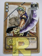 Zoro giuramento delle usato  Ravenna