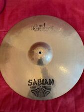 Sabian handhandhammered ride gebraucht kaufen  Bremen