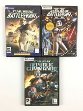 Star wars battlefront d'occasion  Angers-