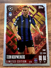 Topps match attax for sale  NORTHWICH