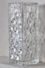 Vintage blockvase brutalismus gebraucht kaufen  Iserlohn