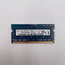 Usado, Memória para Notebook SK Hynix 4GB HMT451S6AFR8A-PB DDR3 1Rx8 PC3L-12800S comprar usado  Enviando para Brazil