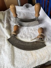 Wiegemesser kräutermesser kü gebraucht kaufen  Probstzella