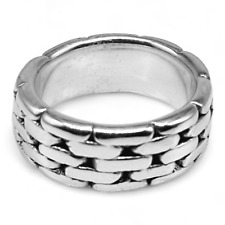 Sterling silver ring for sale  LONDON